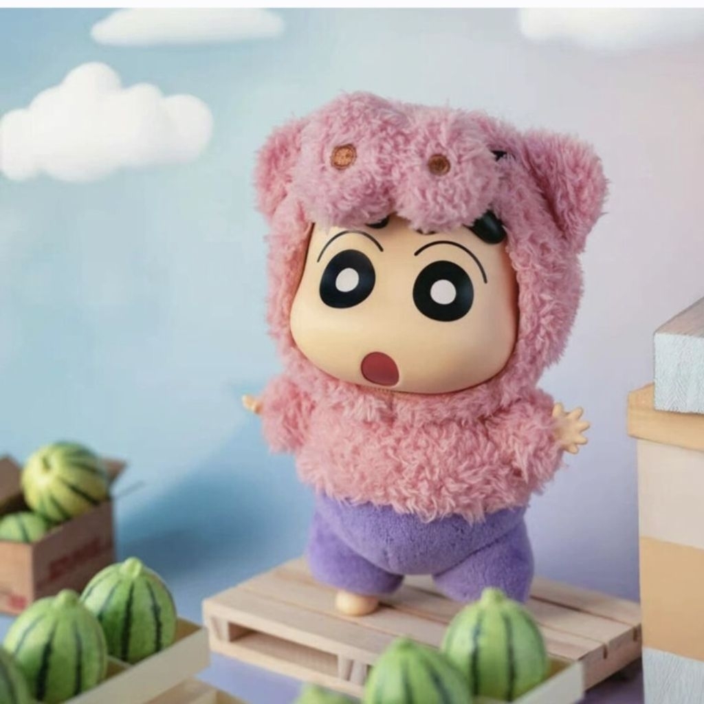 Blind Box Shinchan Selected