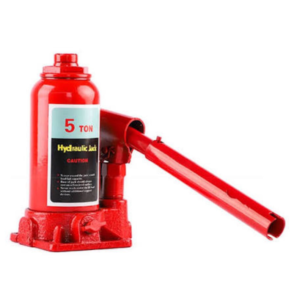 Dongkrak 5 Ton Hydraulic Jack