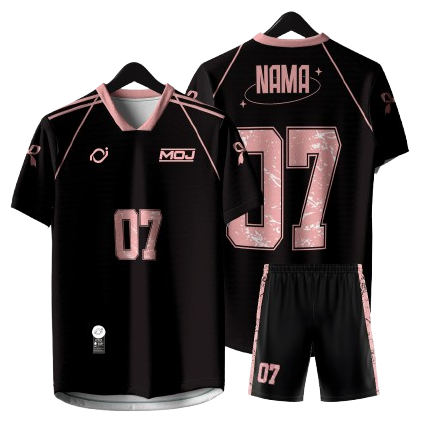 Jeraey Futsal / Jersey Sepak Bola / Custom Nama Nomer Free / Baju Futsal