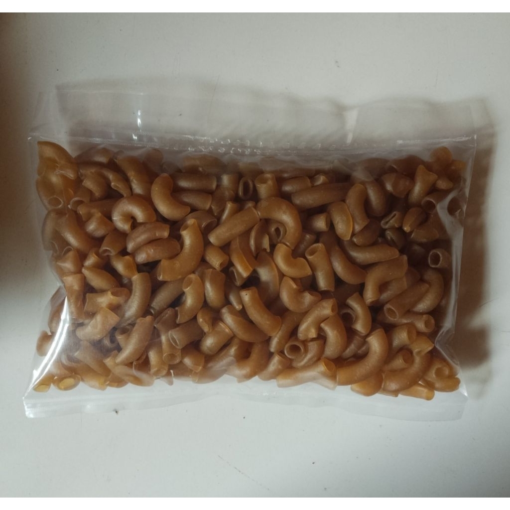 MAKARONI MENTAH MEKAR / 250 GRAM / MAKARONI MEKAR MENTAH