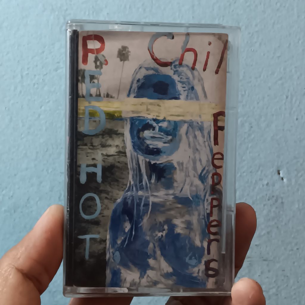 Kaset pita RHCP