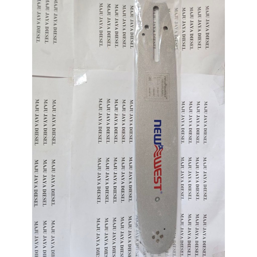 Bar Baja 12" Chainsaw Mini 257 New West