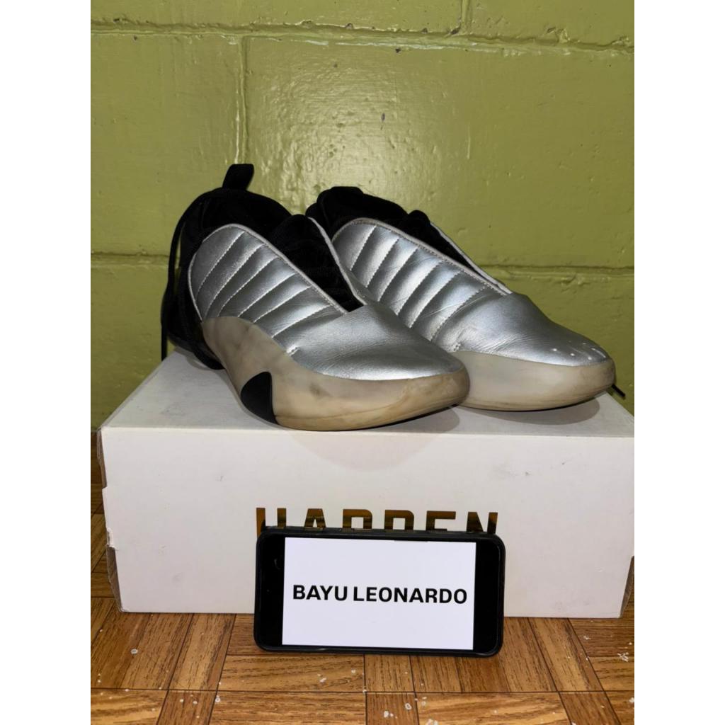 Adidas Harden Vol 7 Kondisi Bagus Dengan Box