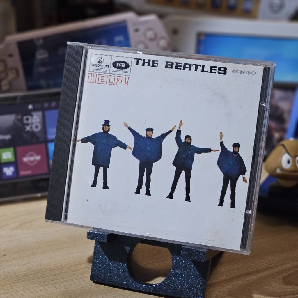 CD Beatles HELP