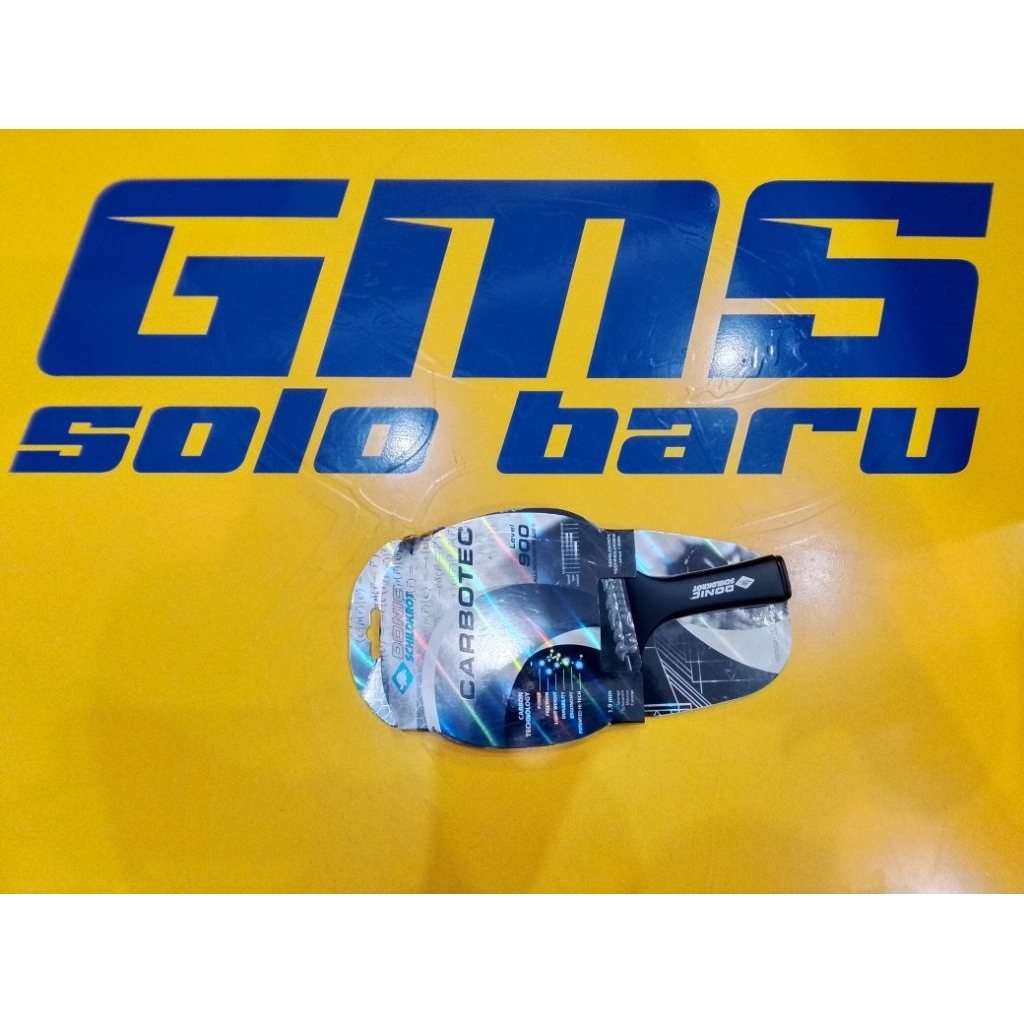 BAD PINGPONG DONIC CARBOTEC LEVEL 900