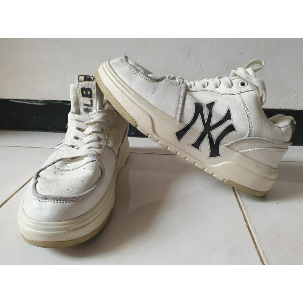 SEPATU SECOND BRAND MLB PL