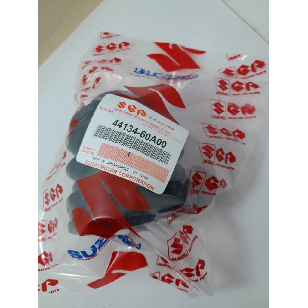 KARET BOOT CV JOINT AS RODA DEPAN DALAM SUZUKI VITARA BALENO ESCUDO SIDRKICK