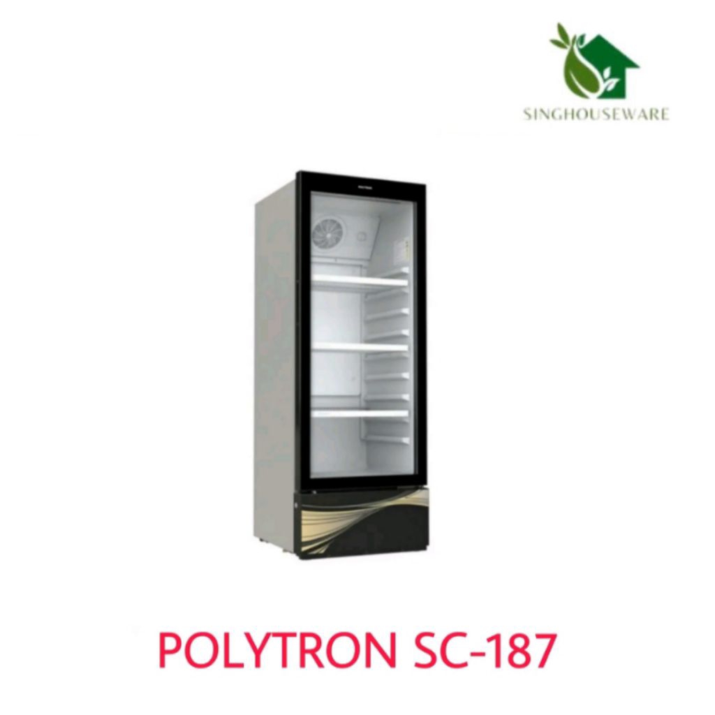 Polytron Showcase 3 Rak SCN-187