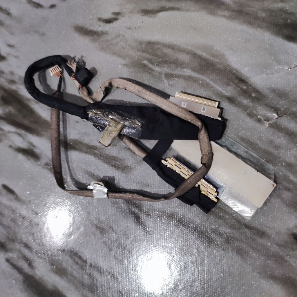 Fleksibel flexible LCD lcd laptop Acer 722