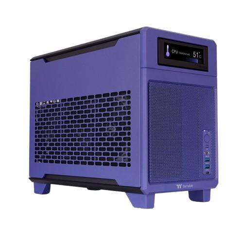 THERMALTAKE TR100 MINI TOWER - CASING PC | MINI ITX - GAMING PC CASE