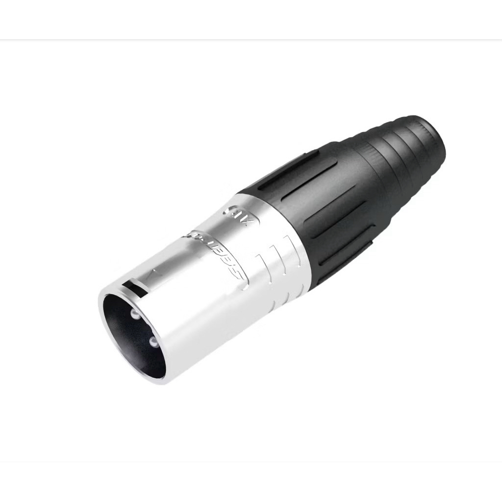 Jack XLR seetronick male female SCSF3-SCSM3