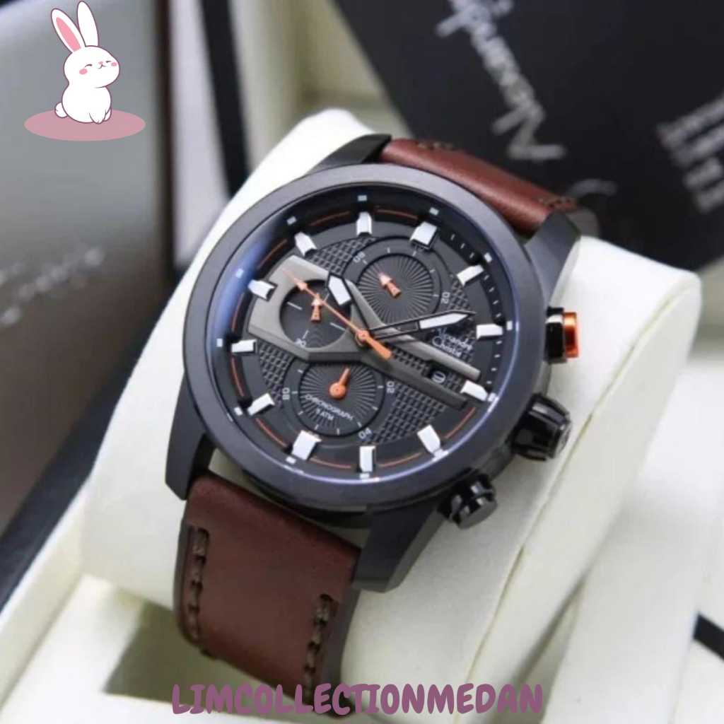 ALEXANDRE CHRISTIE AC 6562 MCLIPBAOR