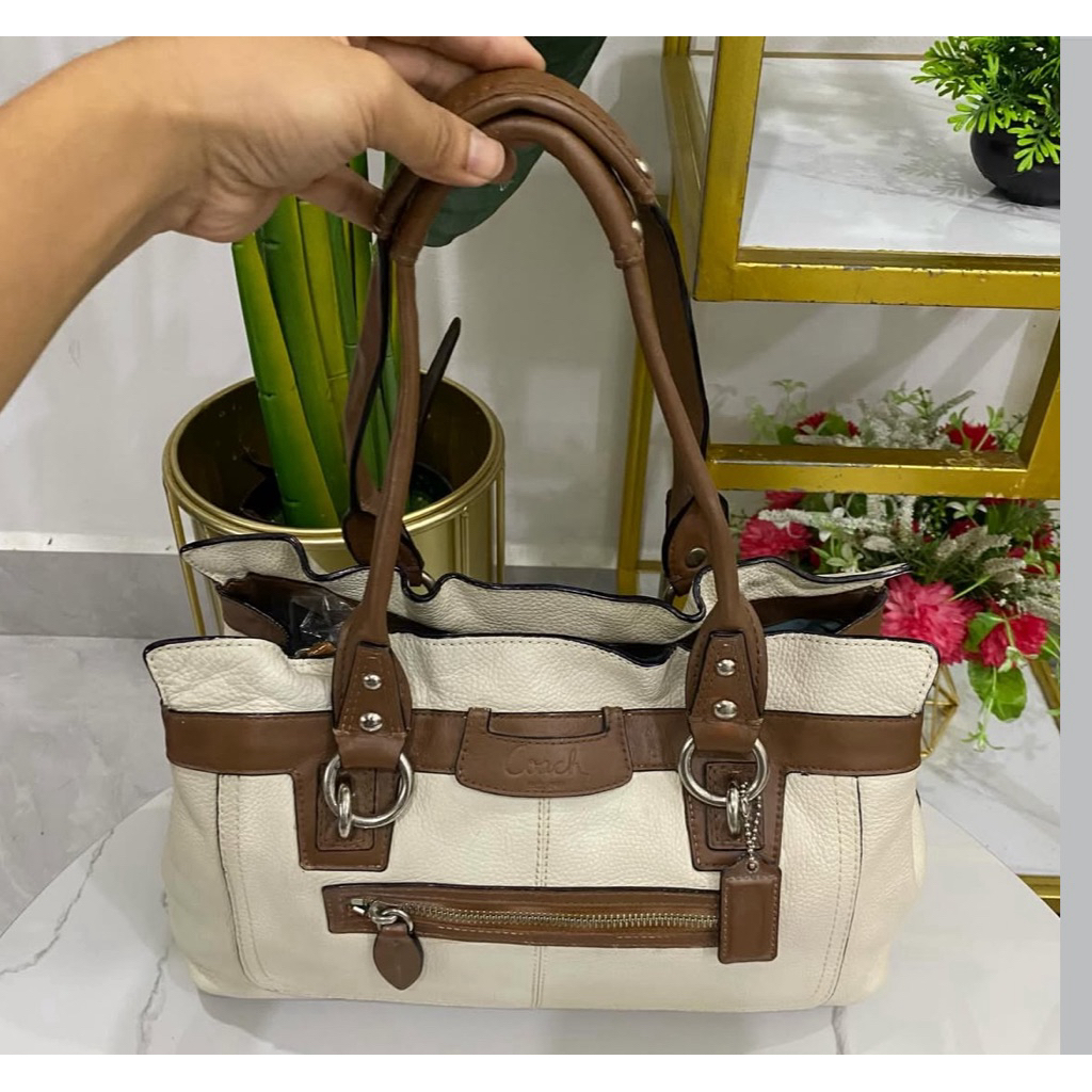 preloved tote bag COC Original vintage