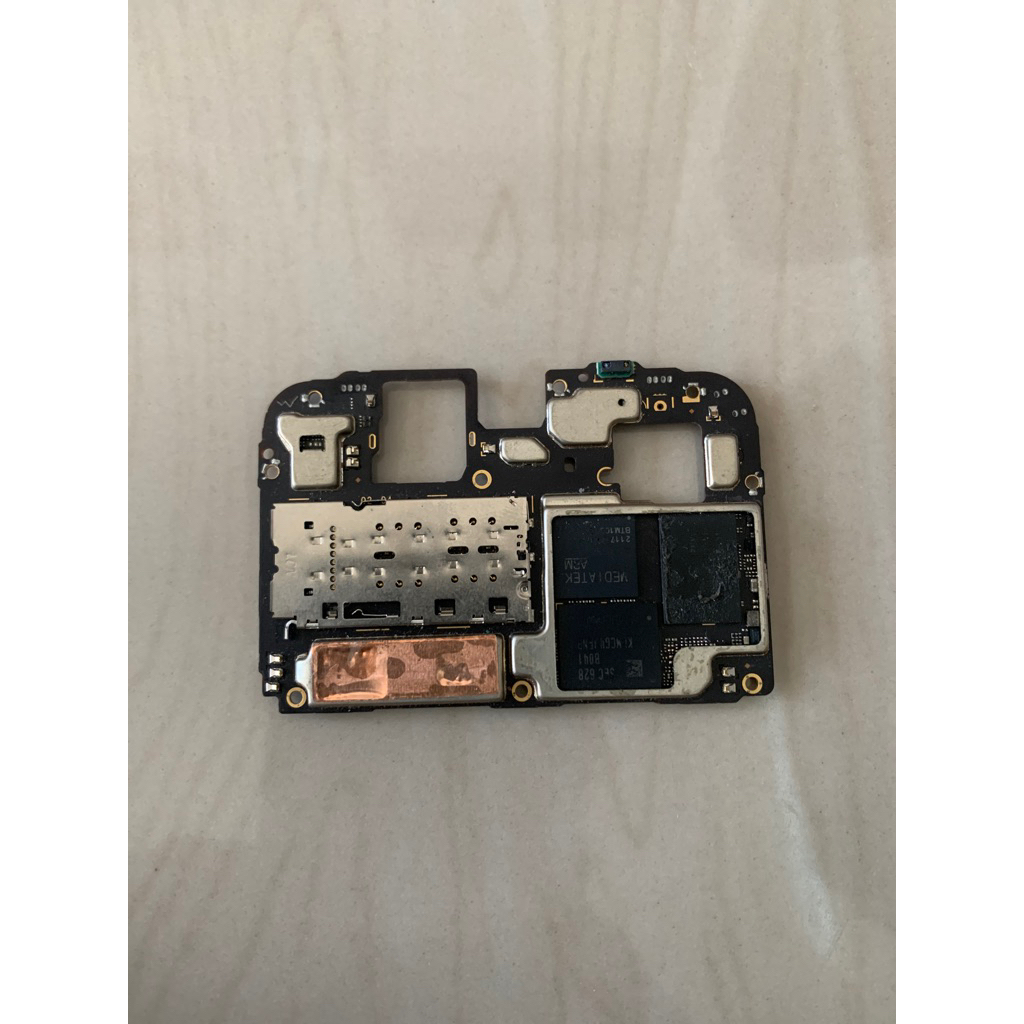 mesin oppo a57 4g 2022 original - keadaan mati atau matot