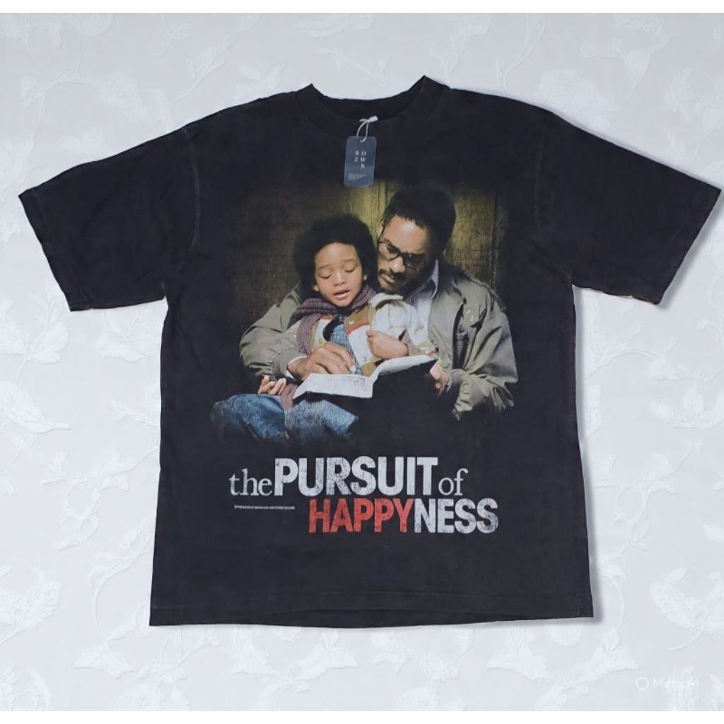 Kaos Bootleg Movie The Pursuit HappyNess