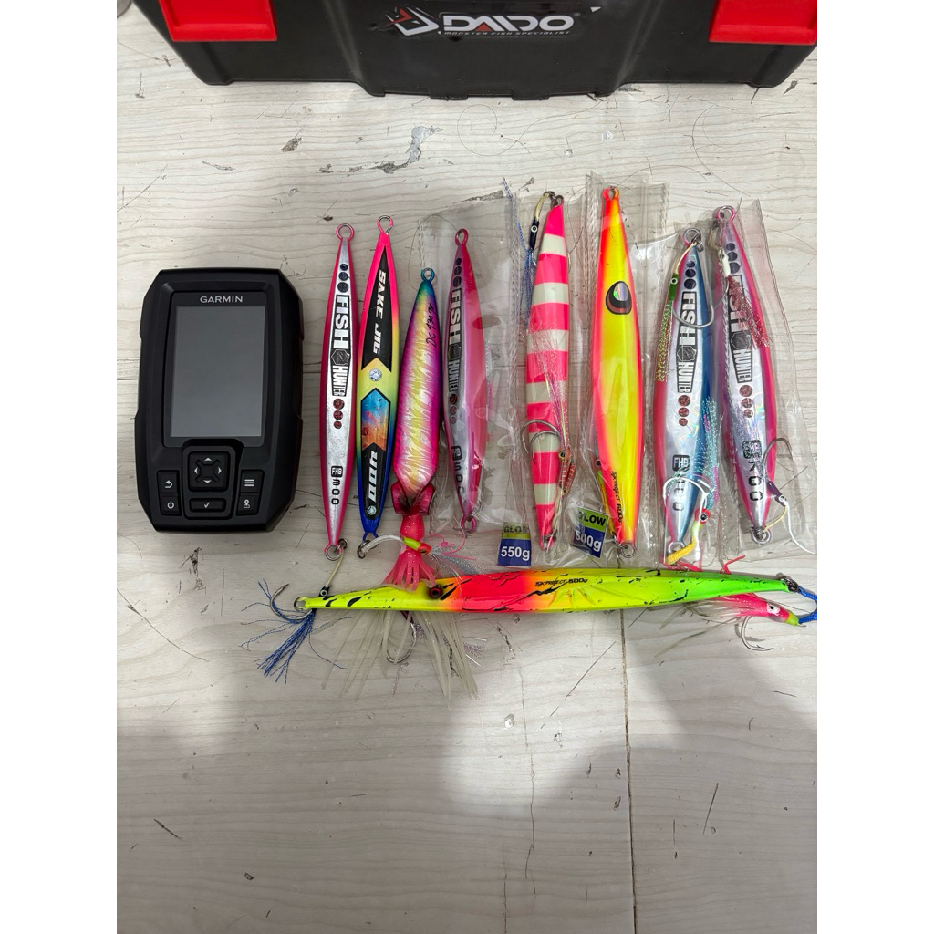 Garmin Fish Finder F250