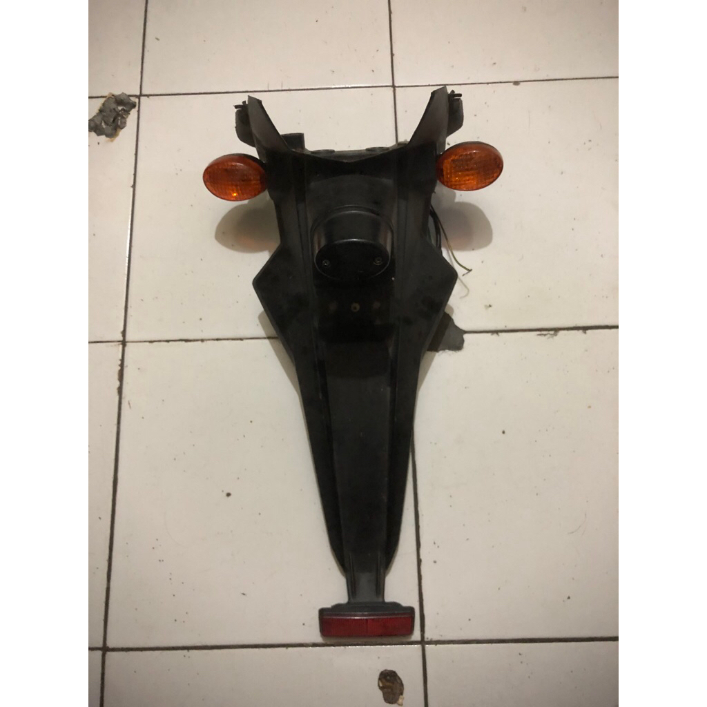 spakbor original ninja 250 karbu