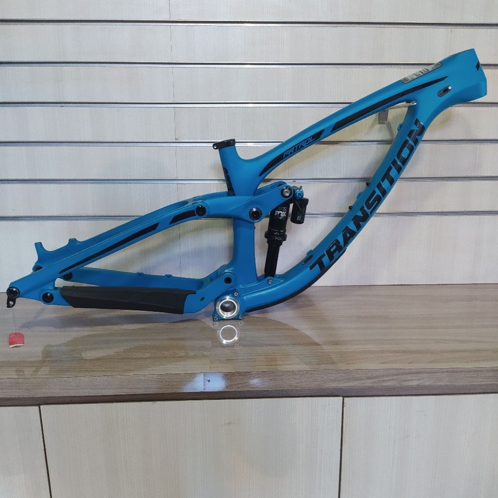 Frame Transition Patrol Carbon 27,5"