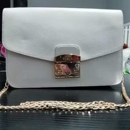 Furla metropolis shoulder bag
