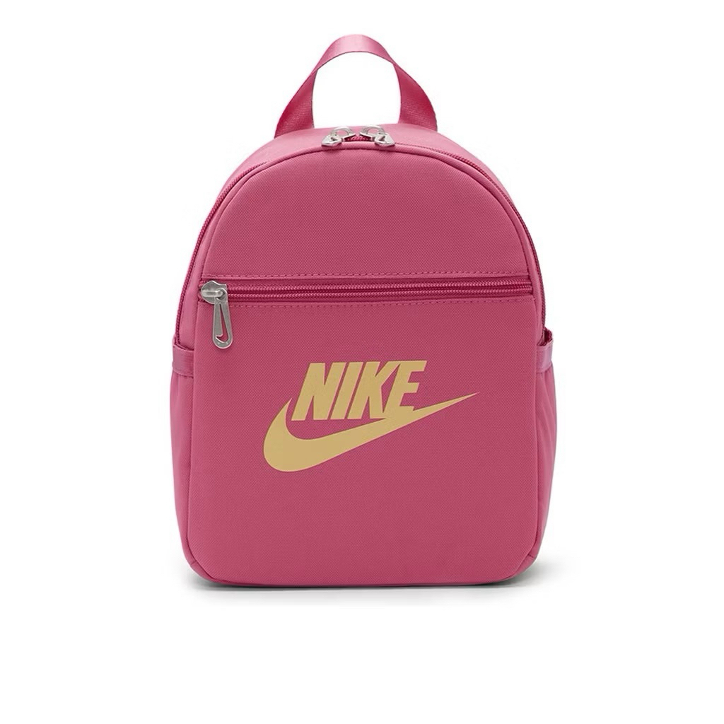 Preloved Like New NIKE W Sportwear Futura 365 Mini Backpack Pink