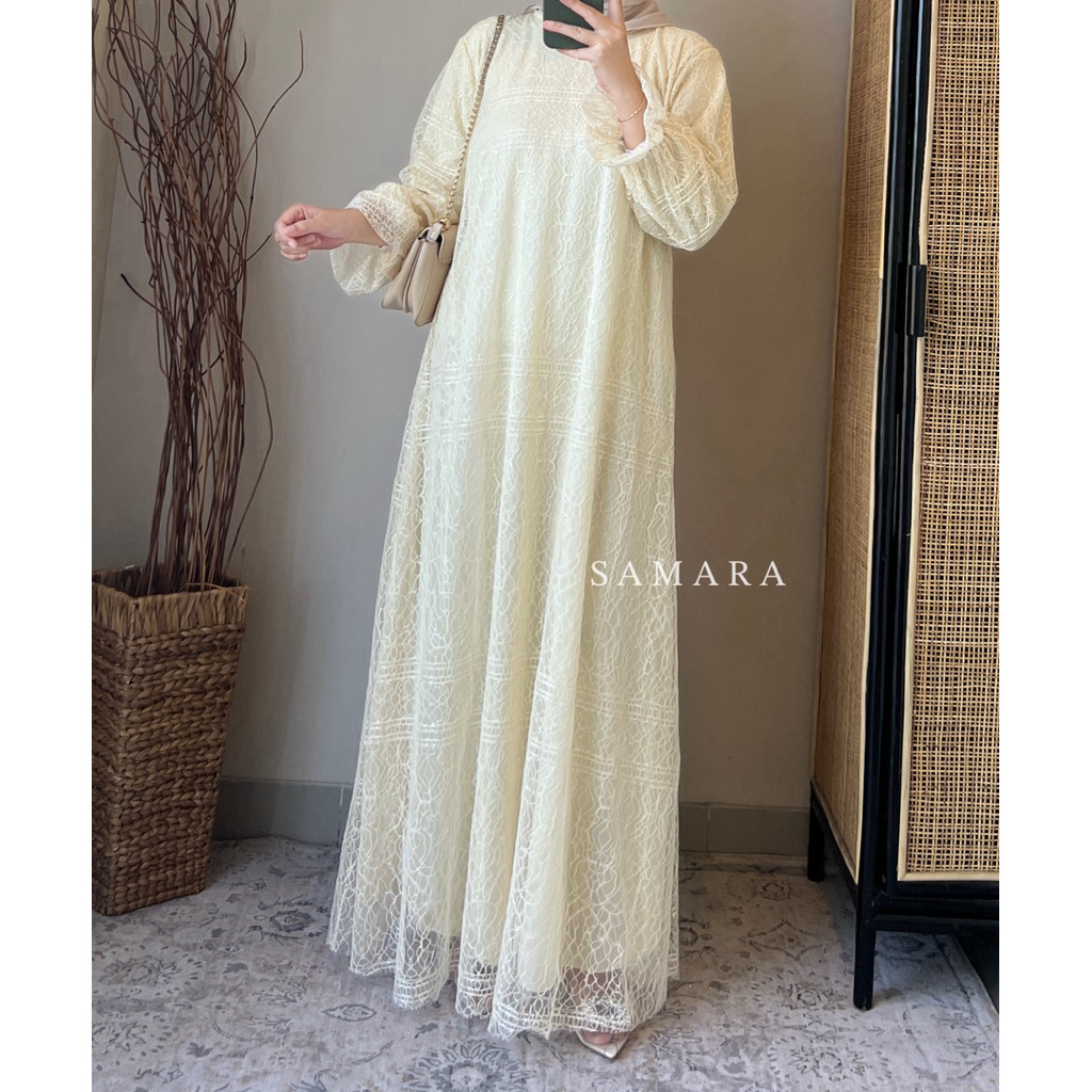 SURI DRESS by Samara Label