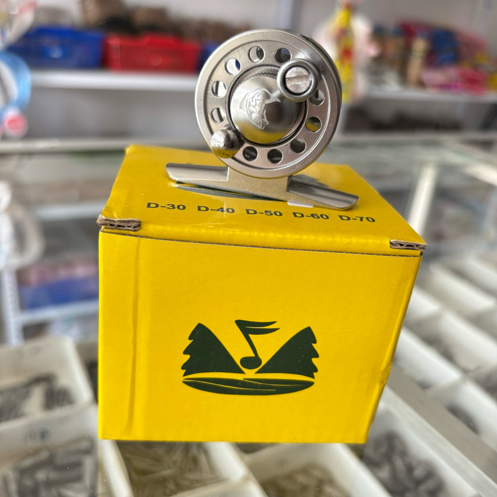 REEL TOKOS METAL D30 CNC