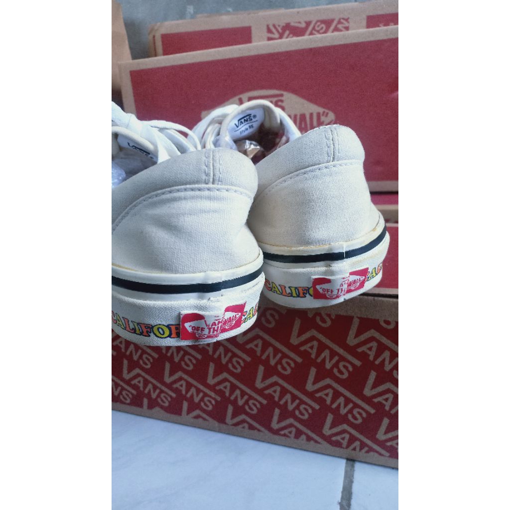 Vans authentic era 95DX