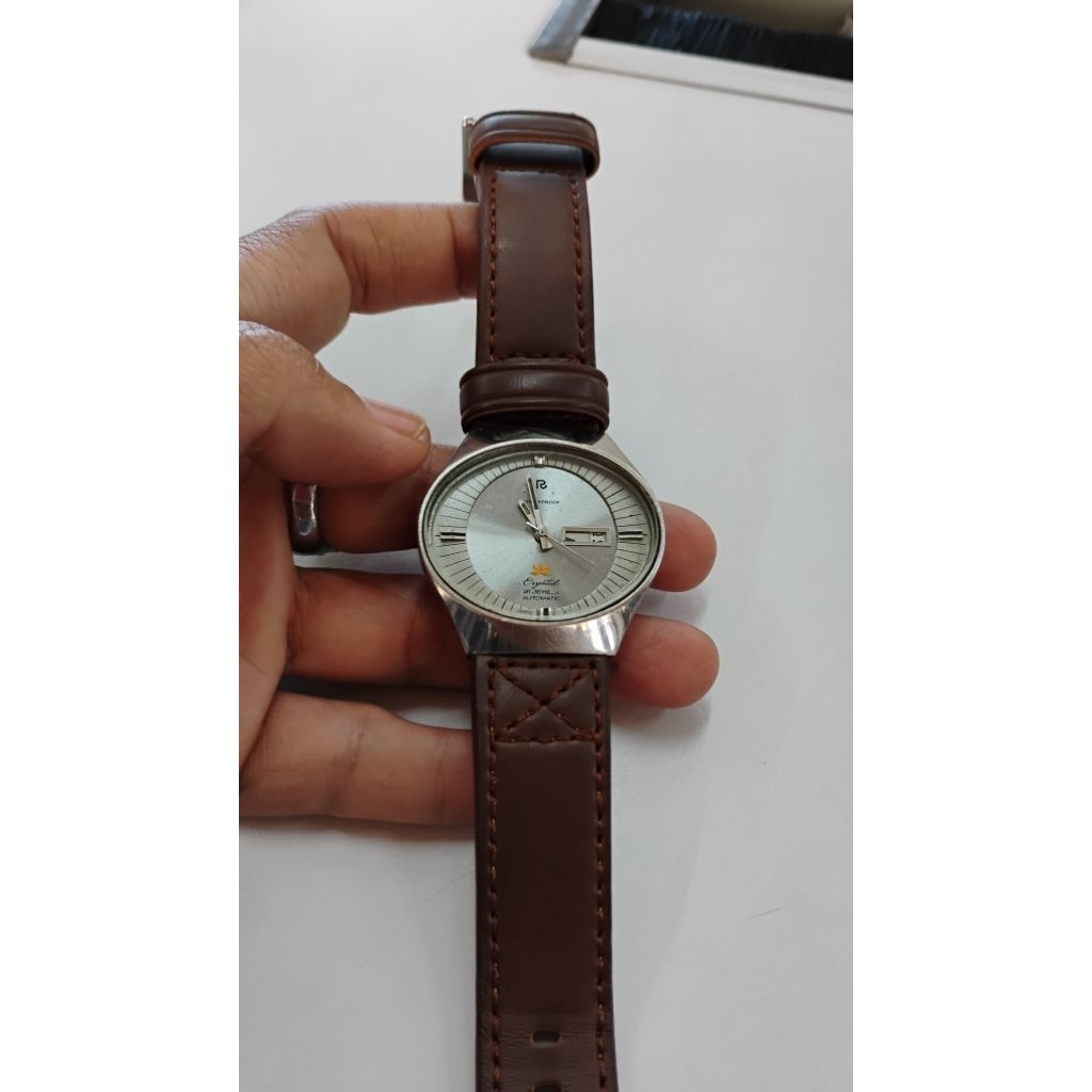 Jam Tangan Ricoh vintage