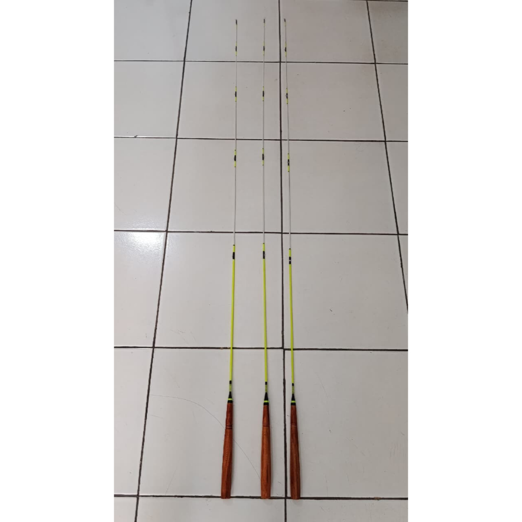 Joran Pancing Lentur Bahan Fiber Panjang 120cm