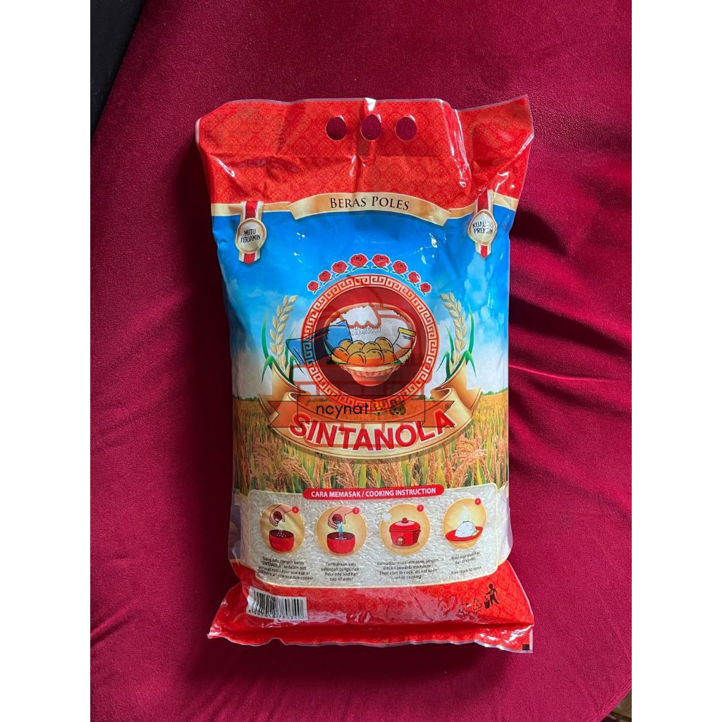 Beras Sintanola 5kg