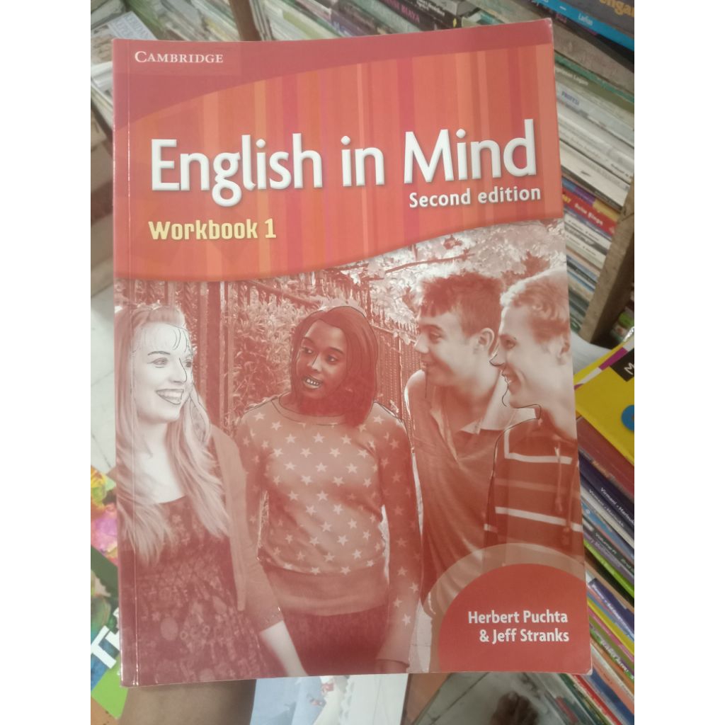 English in Mind 1.Workbook.