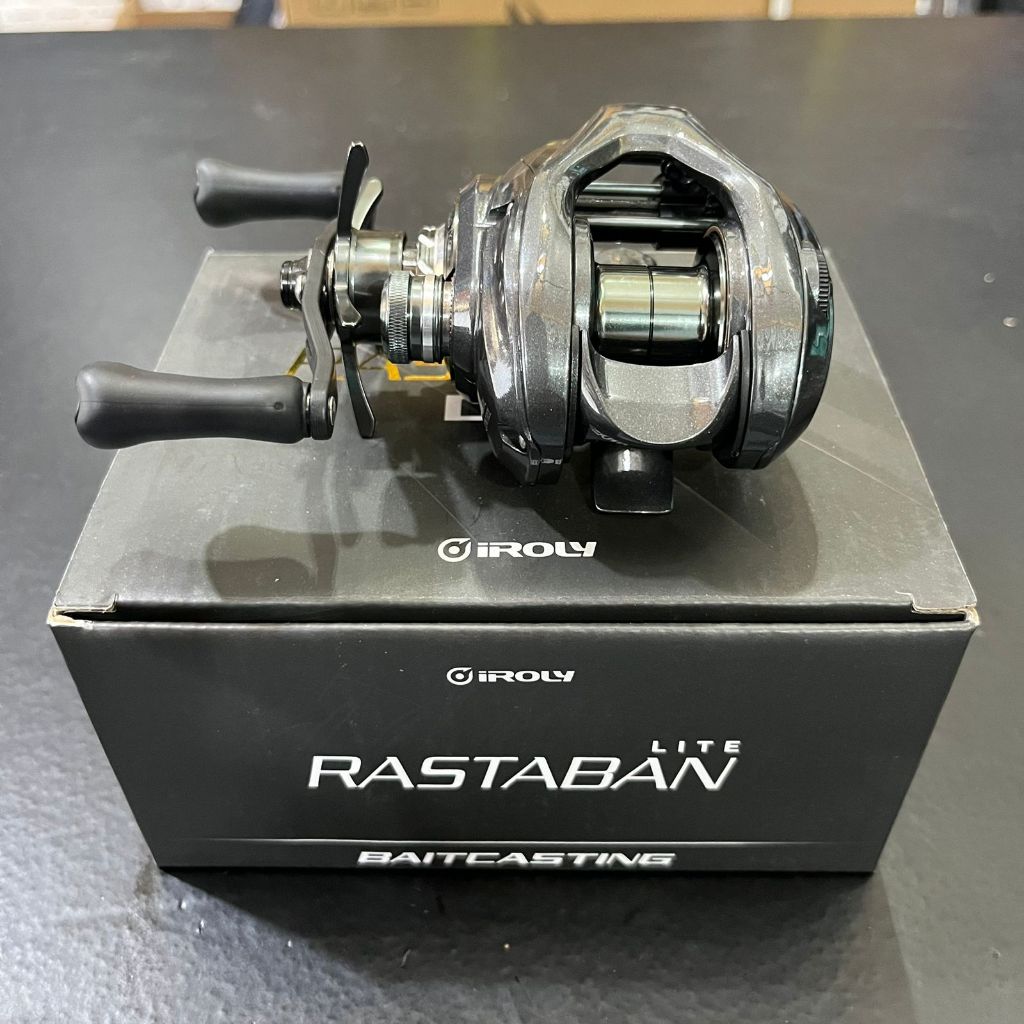 reel BC IROLY RASTABAN LITE DC (digital control)