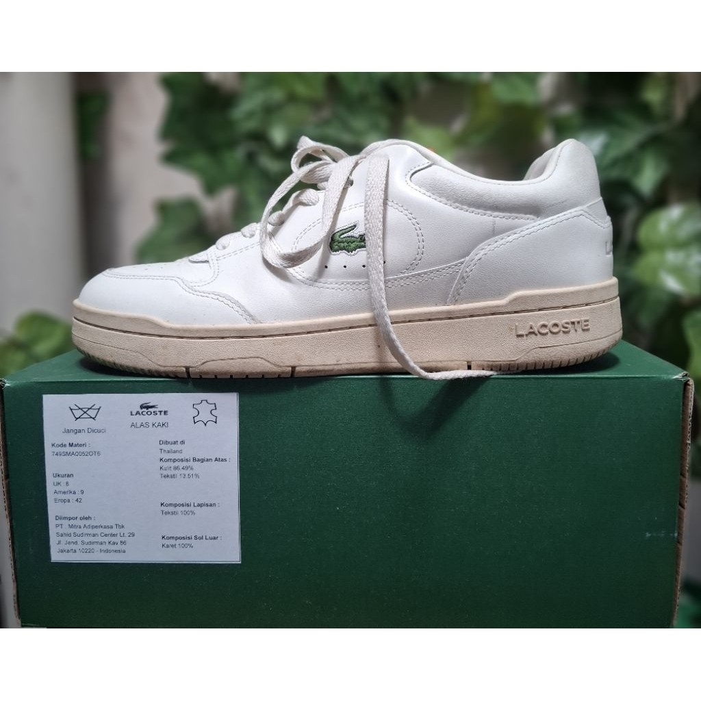 Sepatu Lacoste Original