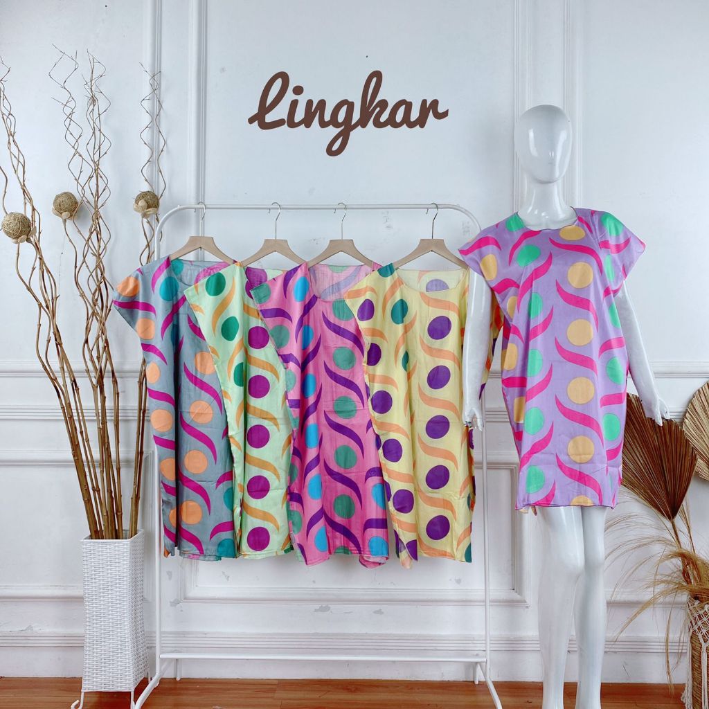 daster midi daster midi bali baju tidur wanita daster midi kekinian daster midi rayon dress wanita d