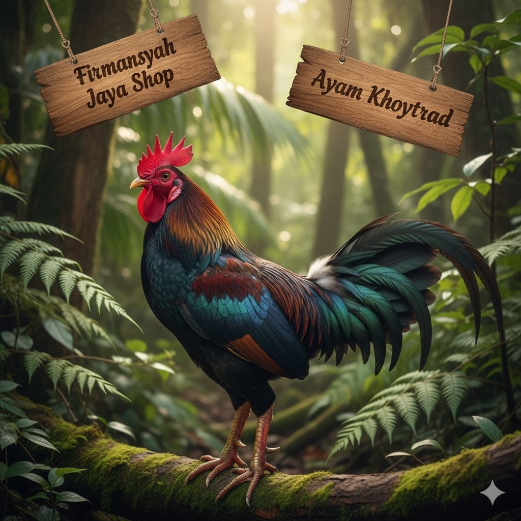 Paket hemat 3 Telur Ayam Khoytrad/Telur Ayam Koytrad Fertil siap untuk ditetaskan Firmansyah jaya sh