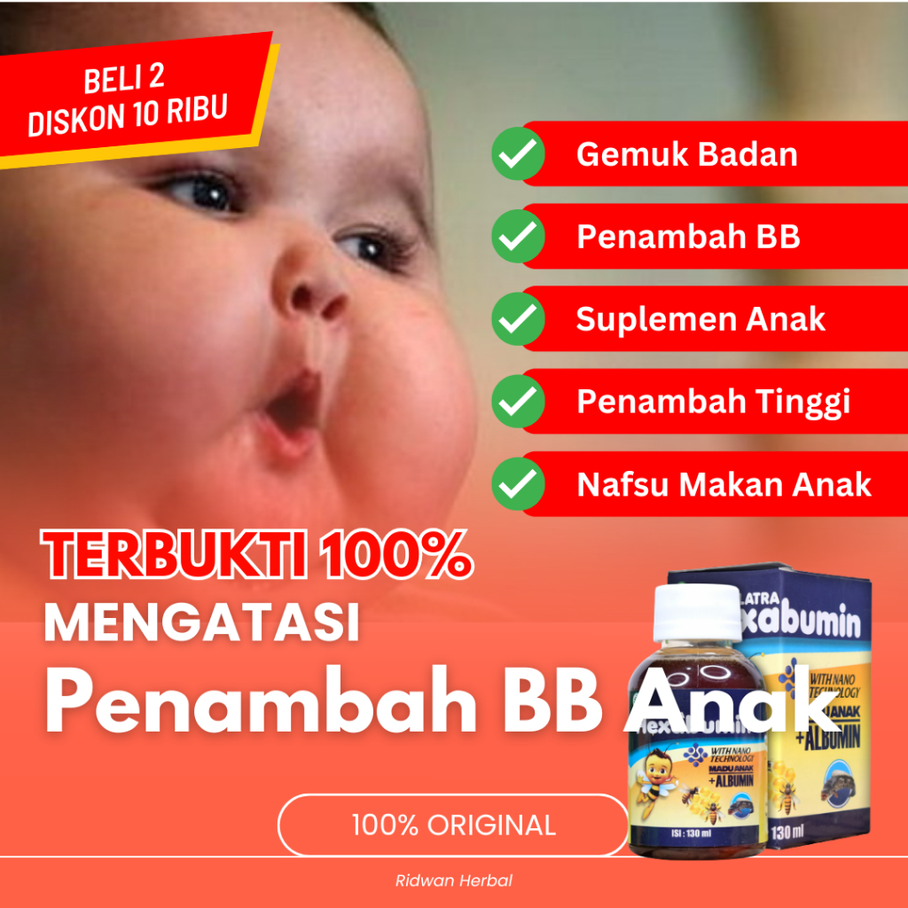 Obat Penambah BB Anak, Obat Penggemuk BB Anak, Penambah Berat Badan Anak, Penggemuk berat badan anak