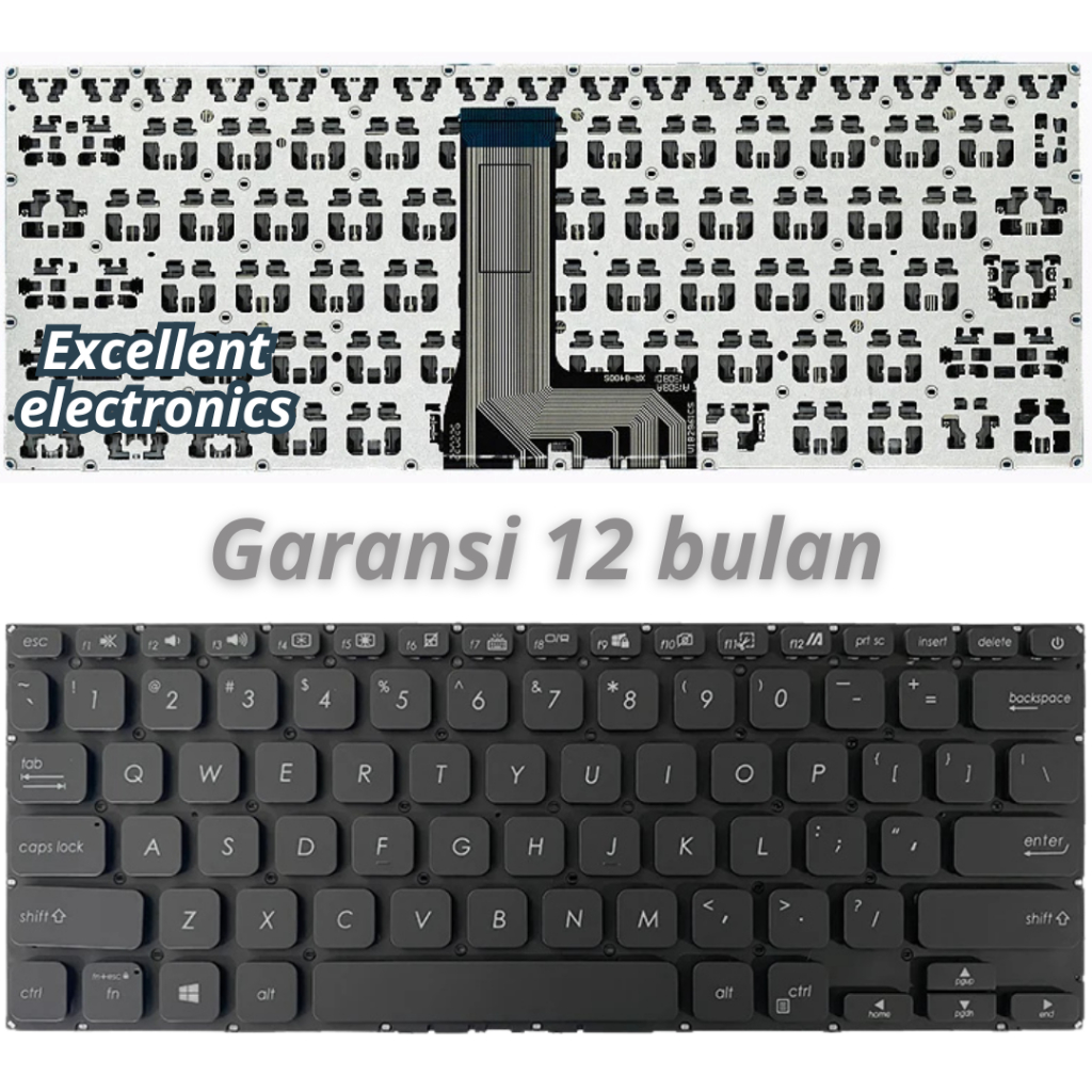 Keyboard Asus A412F, Keyboard laptop Asus A412F, Keyboard Asus VIvobook A412F, Keyboard Asus VIvoboo