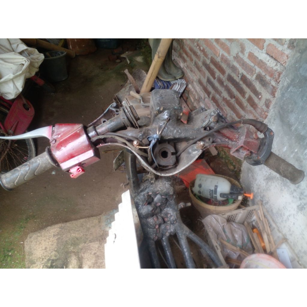 STANG VESPA |PS |VESPA RACING