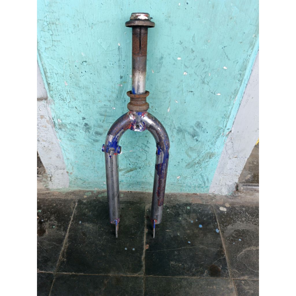 fork sepeda bmx gt 20 freestyle