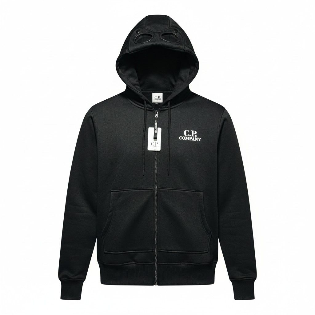 JAKET GOGGLE CP CASUAL FOOTBALL