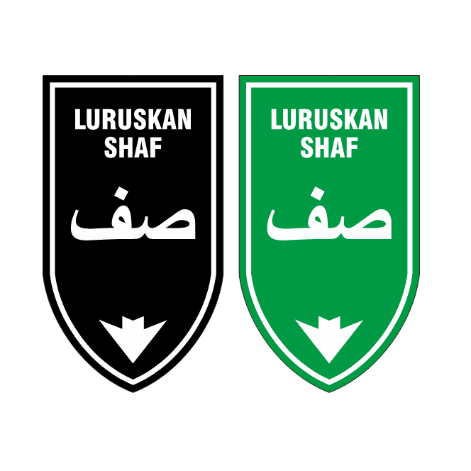 PAPAN AKRILIK LURUSKAN SHAF