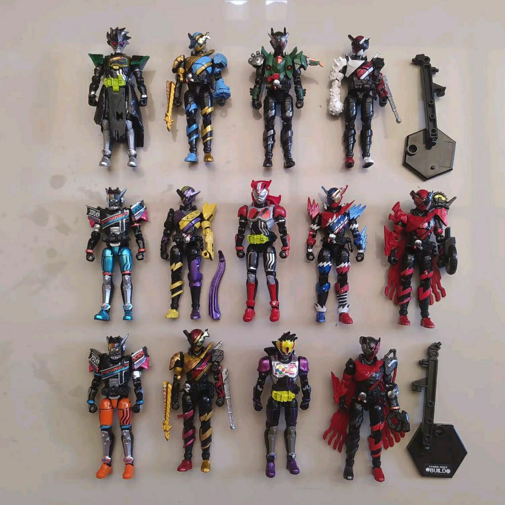 Figure Kamen Rider Shodo Bandai