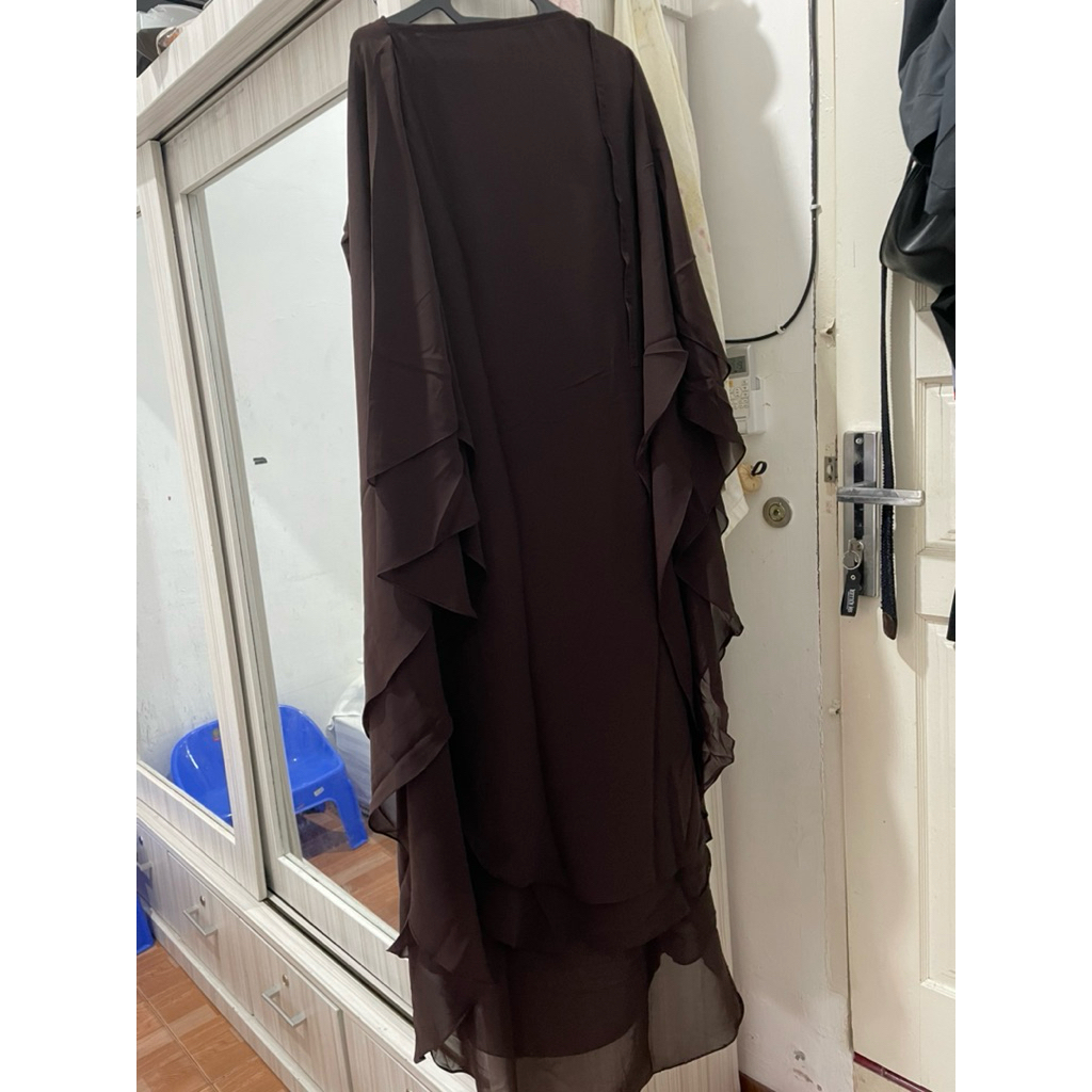 Barkha Project FK Double layer bitter choco