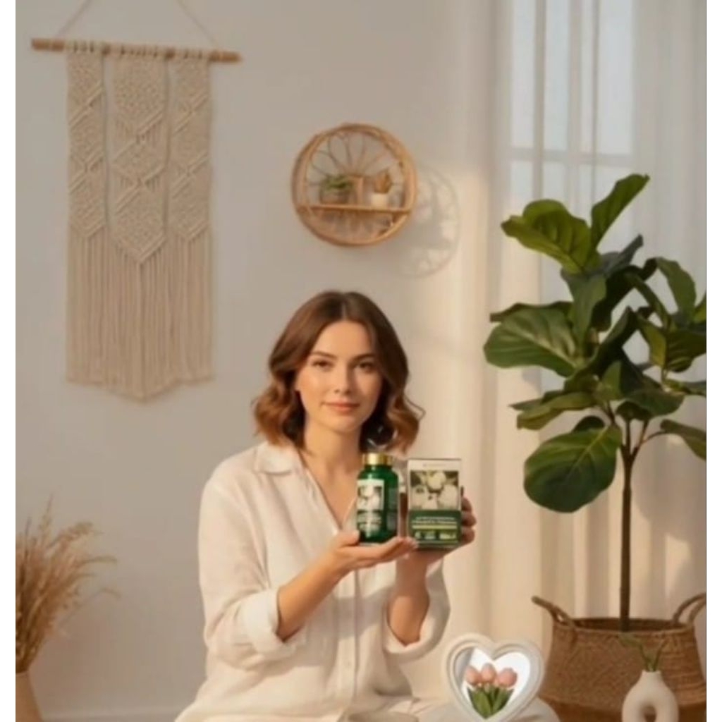 GLUTATHIONE WHITE TOMATO & L-CYSTEINE