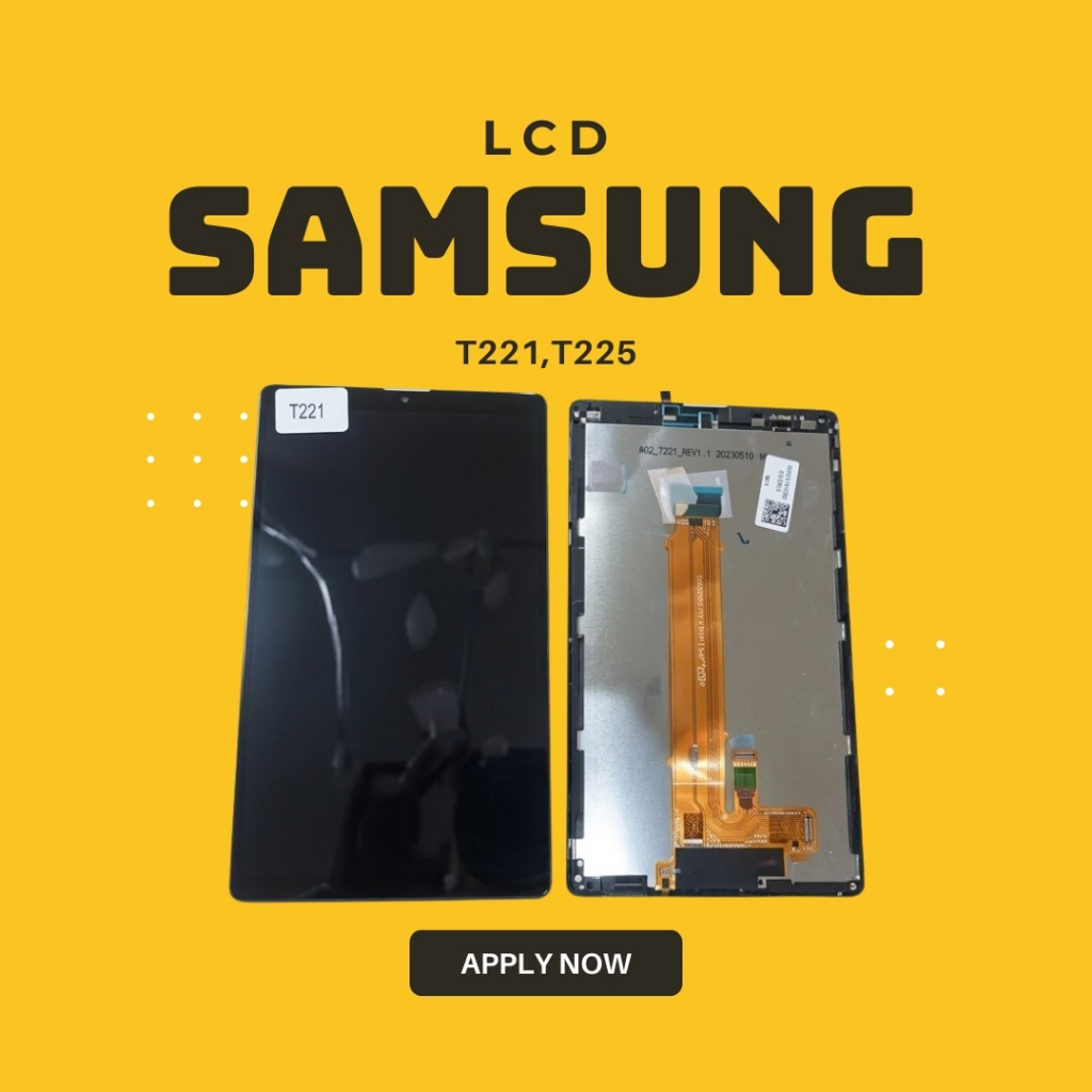 Lcd Samsung T221/T225