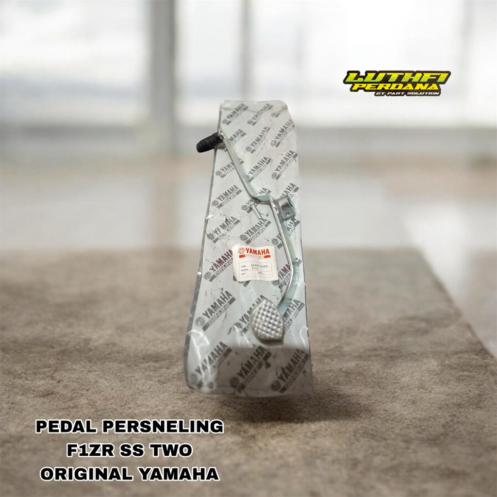 PEDAL PERSNELING F1ZR SS TWO ORIGINAL YAMAHA