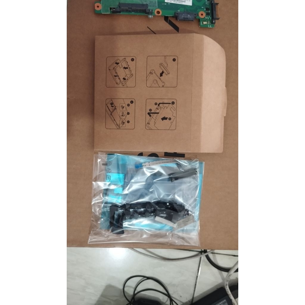 Hdd kit asus a416