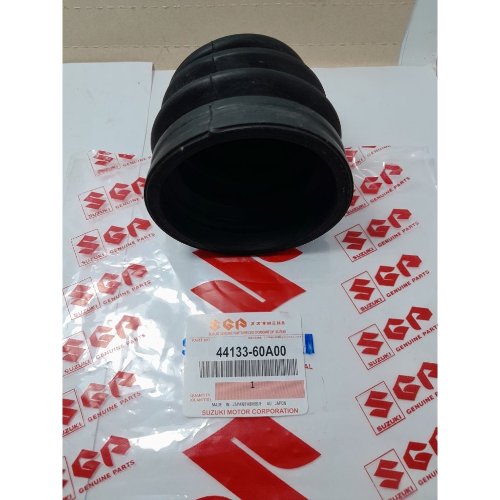 KARET BOOT CV JOINT AS RODA DEPAN LUAR VITARA BALENO ESCUDO