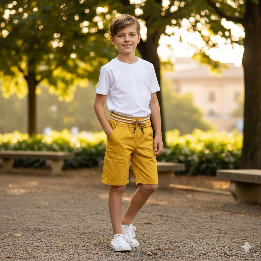 Celana pendek anak junior||Osella kids Original