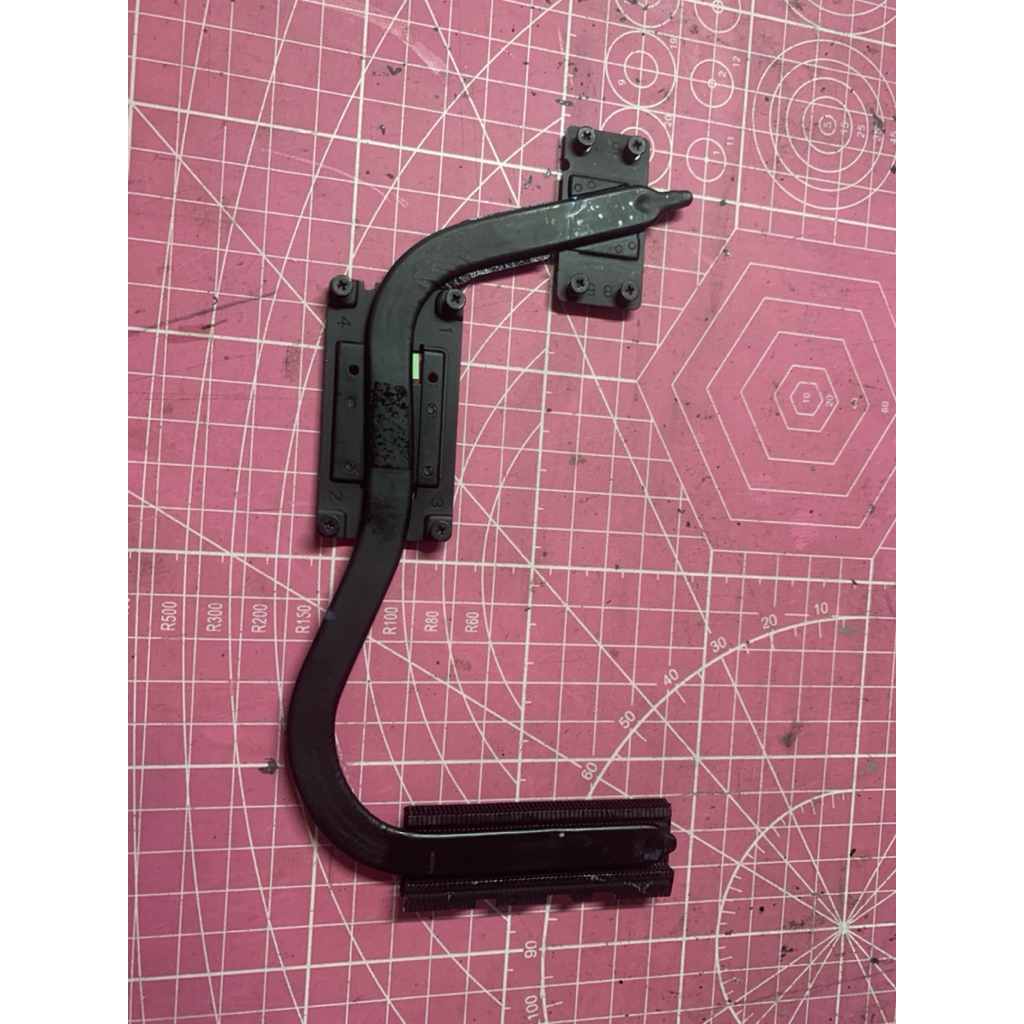 Headsink original cabutan dell Vostro 14 3468/3467